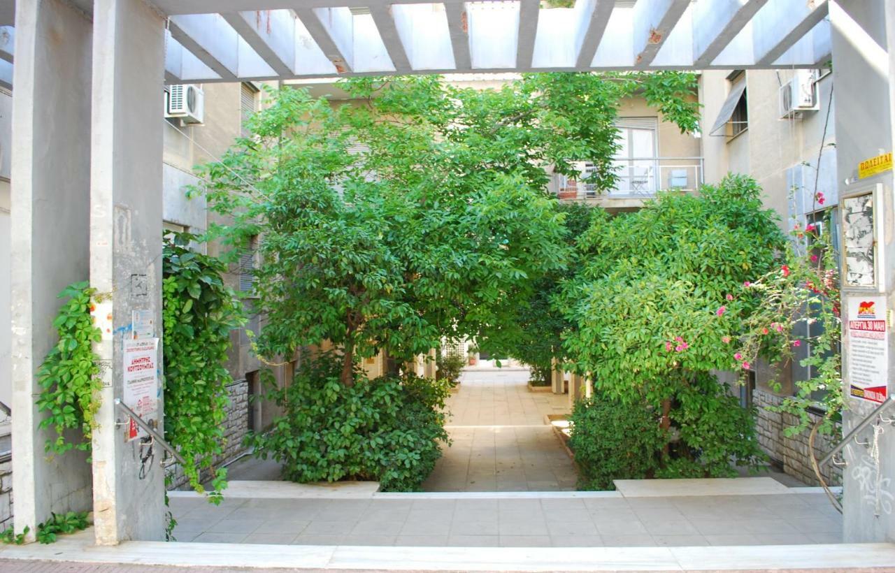 King Central Apartment Atena Exterior foto