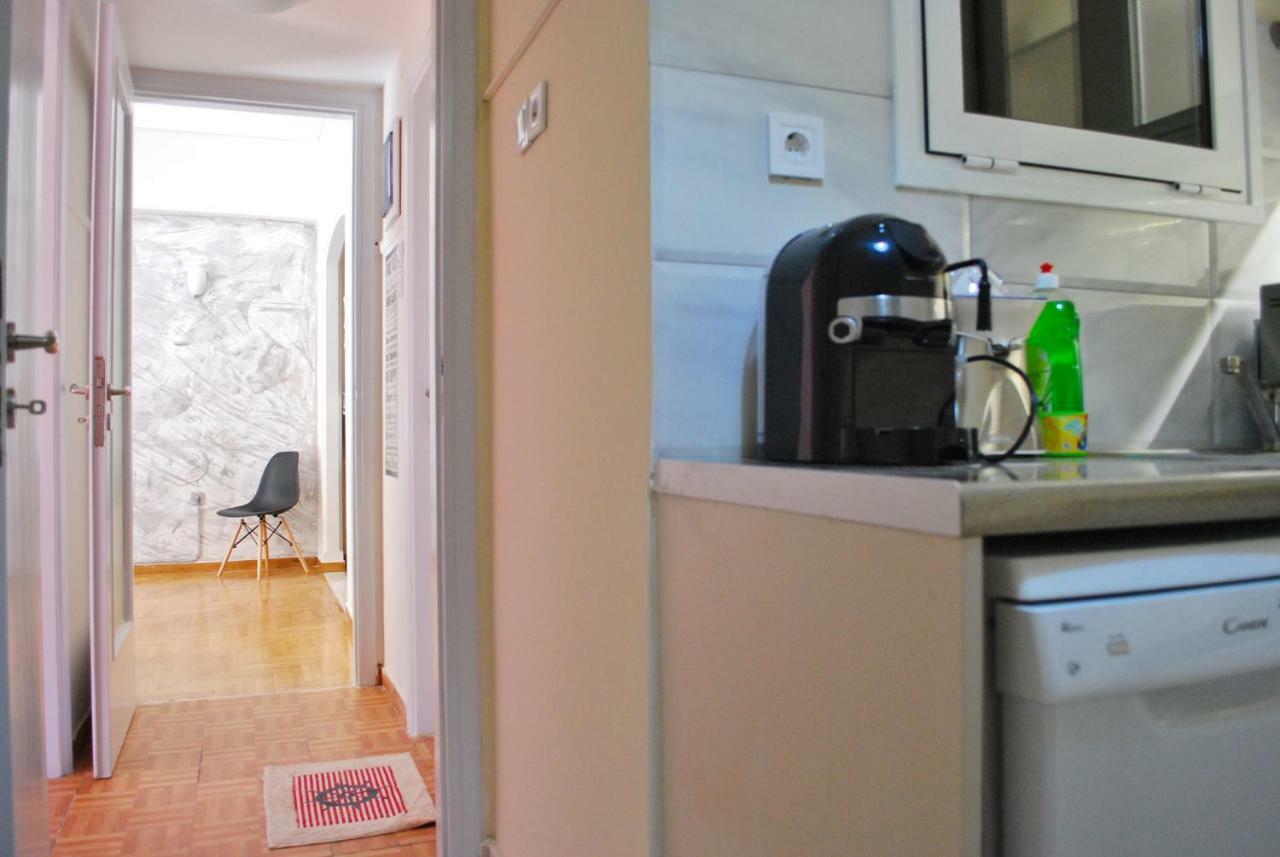 King Central Apartment Atena Exterior foto