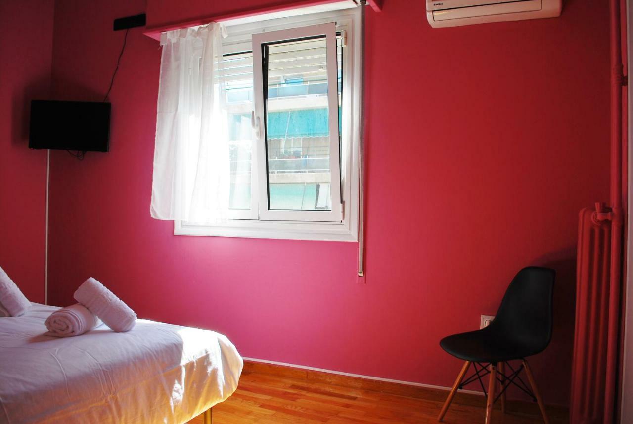 King Central Apartment Atena Exterior foto