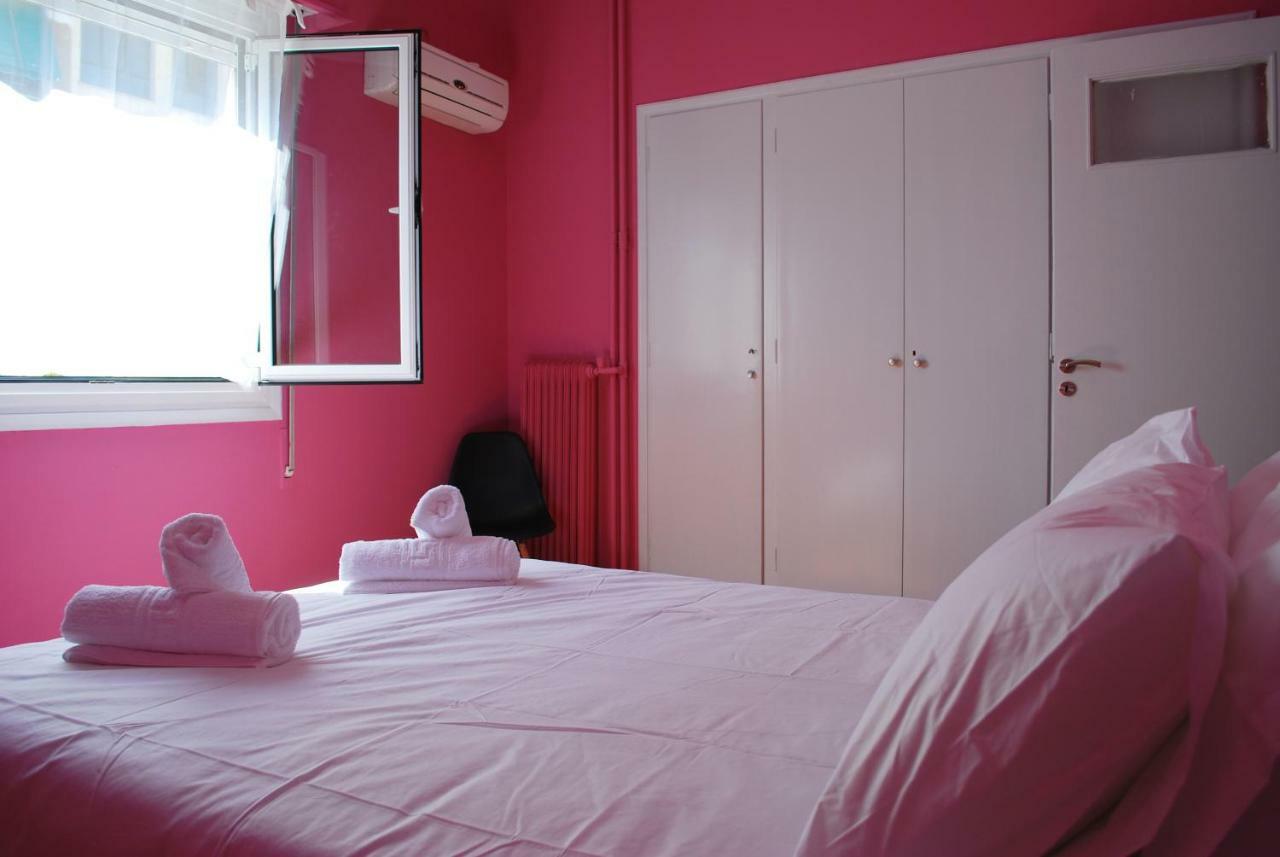 King Central Apartment Atena Exterior foto