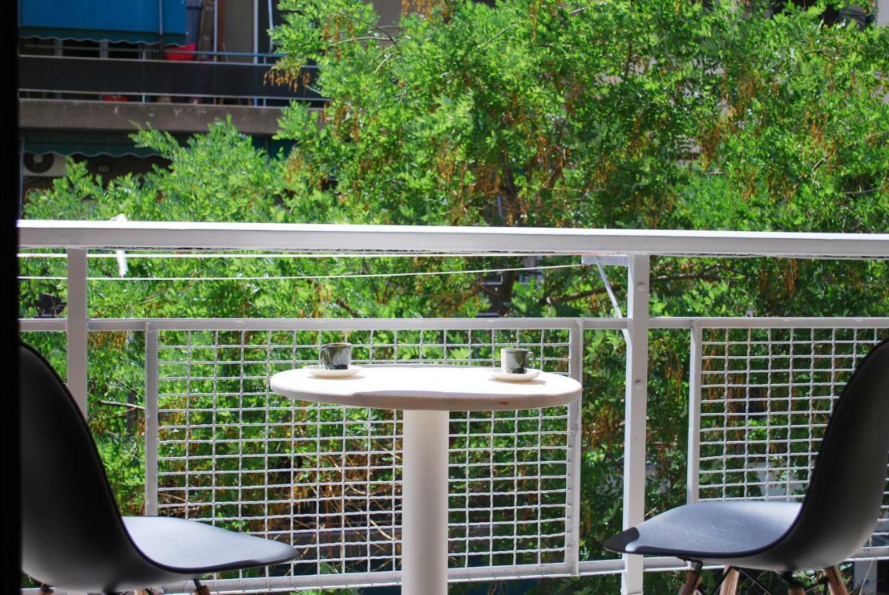 King Central Apartment Atena Exterior foto