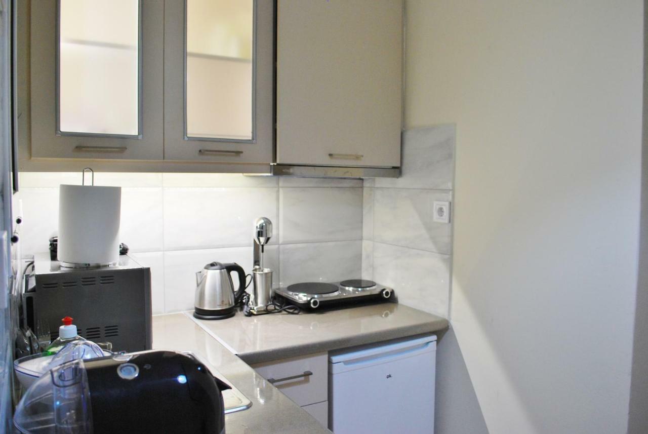 King Central Apartment Atena Exterior foto
