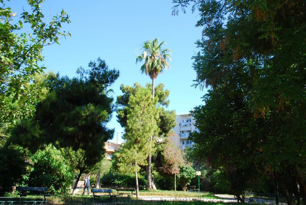 King Central Apartment Atena Exterior foto