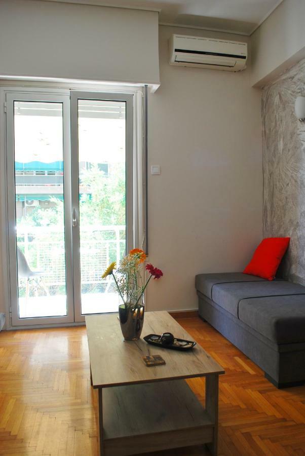 King Central Apartment Atena Exterior foto