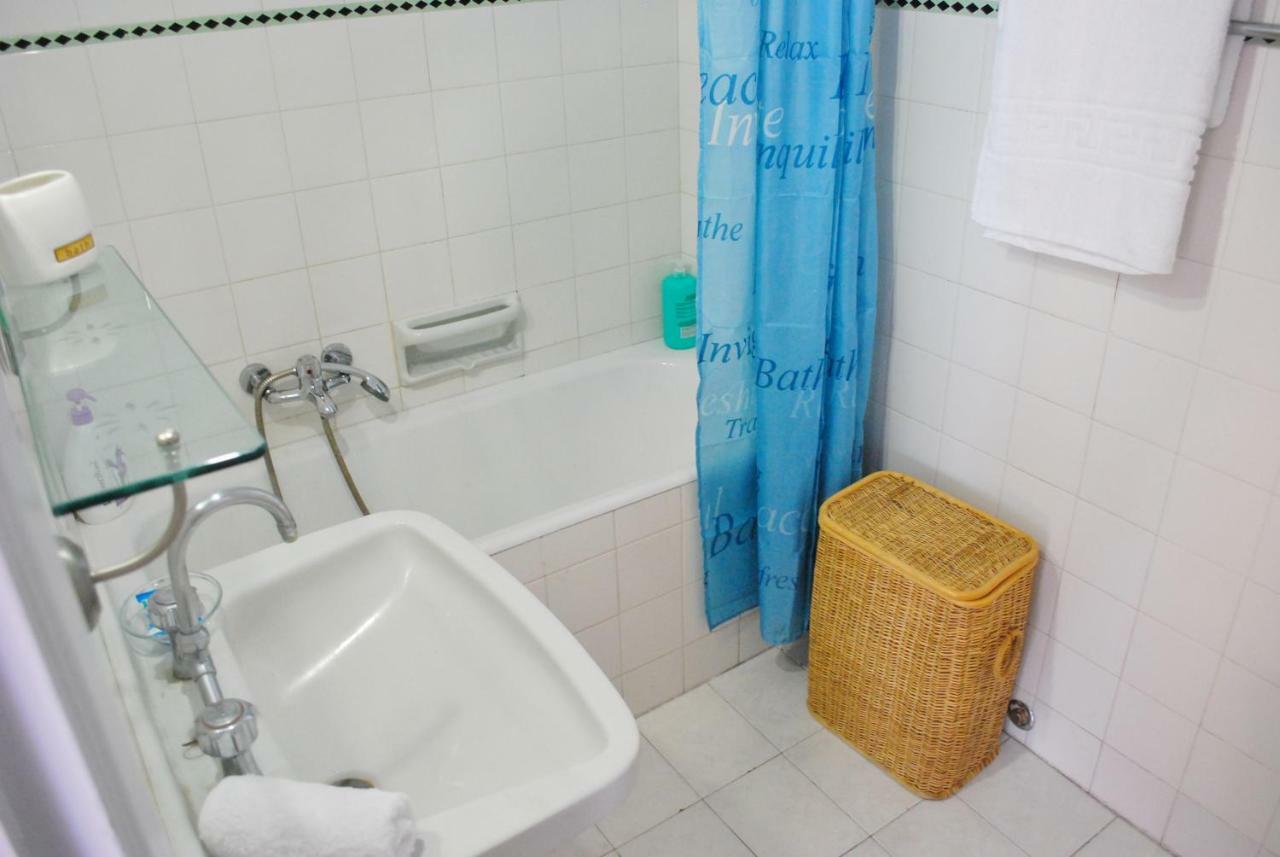 King Central Apartment Atena Exterior foto