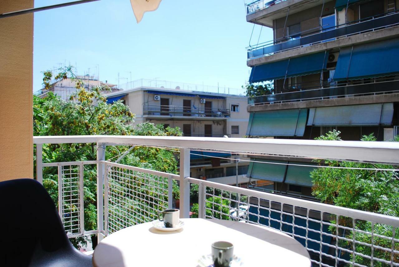 King Central Apartment Atena Exterior foto