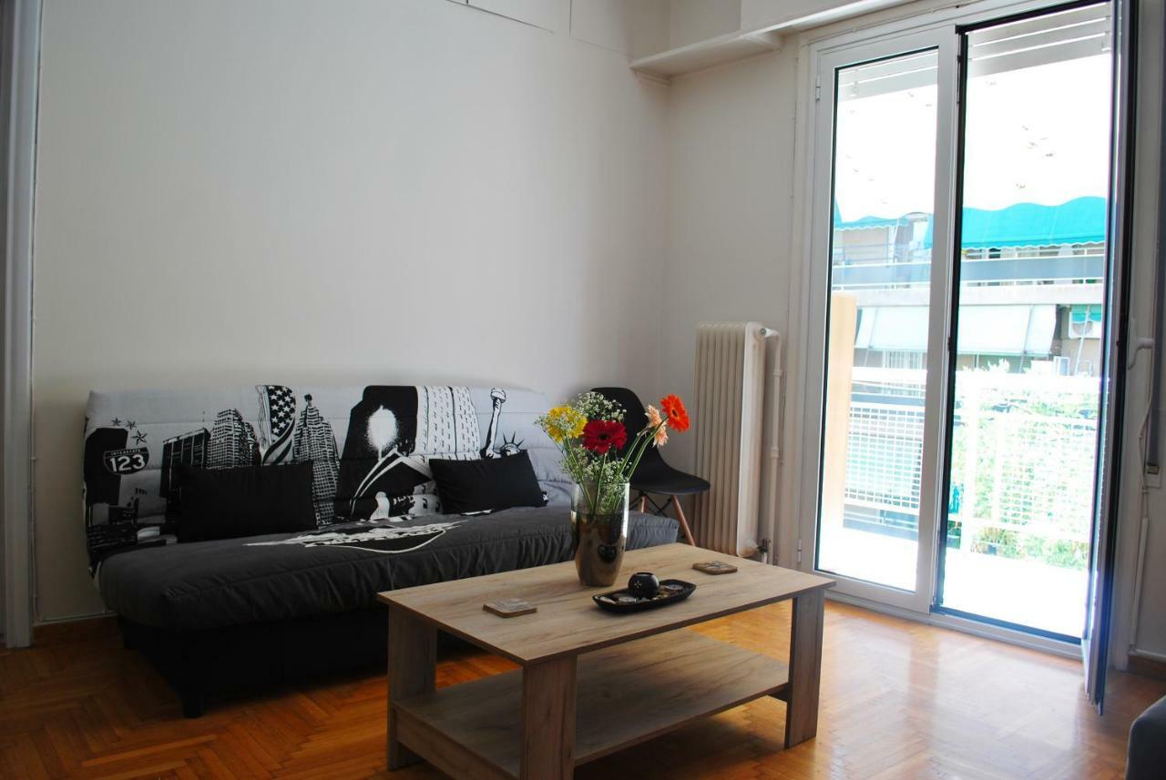 King Central Apartment Atena Exterior foto